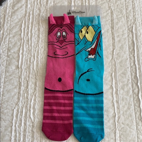 Disney Accessories - Disney Socks